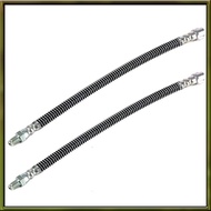 2114200648 2114200548 2X Rear Brake Hose (L+R) for -  E SL Class C219 W211 R230 CLS350 CLS500 CLS63