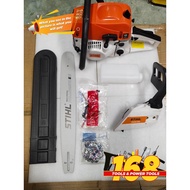 Sthil chainsaw 20inch