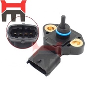 Excavator Parts DX140W DX150LC DX180LC DX225LC DX255LC Oil Pressure Temperature Sensor 65.27427-700