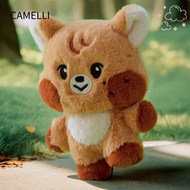CAMELLI Ive Plush Doll, Kpop Cartoon Won Young Stuffed Toys, Cute Cotton Ive Figure Plushies Fans Co