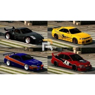 KOLEKSI/COLLECTION 8 FAST & FURIOUS DESIGN CPM1