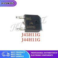 10PCS NEW J45H11G J45H11 45H11G 5H11G 45H11 J44H11G J44H11 44H11G 4H11G 44H11 TO-252 transistor elec