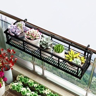 Balcony Art Flower Rack Type Iron Hanging Orchid Rack Ming European Style Luo Hanging Meat Balcony W