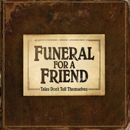 CD-R Funeral For A Friend - Tales Don't Tell Themselves (2007)