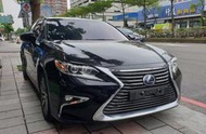 售 汽車 中古車 二手車 轎車 房車 油電 進口 凌志 2016年 LEXUS / ES300H