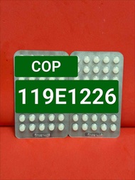 READY STOCK  EPAM 5 MG 119 E 1226 057E1027 1 PAPAN 40 TABLETS 5 PAPAN 200 TABLETS 10 PAPAN 400 TABLE