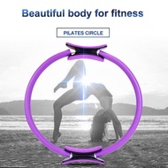 Pilates Ring Fitness Circle Weight Loss Body Toning Magic Circle Resistance Exercise Fitness Ring Re
