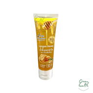Bee Products Thai Longan Honey น้ำผึ้ง ดอกลำไย ขนาด 130 กรัม หลอดบีบ ทานง่าย พร้อมทานได้เลย
