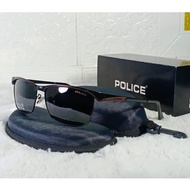 HITAM Men's polarized police Sunglasses Elegant Design And Suitable For Outdoor Activities
