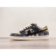 Nike SB Dunk Cashed Out Floral Rip & Travis Scott x SB Dunk Cashed Out Shadow Grey