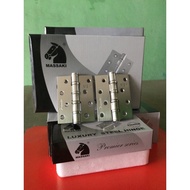 Massaki Door Hinge ( Premier Series) 4 inches