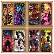 Fashion Phone Case For Realme C71 C75 C75X C85 P3 Lite 7K45 Demon Slayer Soft Cover