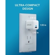 READY ANKER Wall Charger PowerPort III Nano 20W Power Delivery -A2633