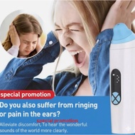 [SG Stock]Ear Pressure Relief Device Eustachian Tube Unclogger Flying Diving & Swimming Rechargeable