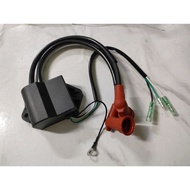 Cdi mercury tohatsu 8hp 9.8hp 9.9hp hangkai, skipper, parsun