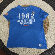 BEVERLY HILLS POLO CLUB Beverly hills T-shirt clubPOLO