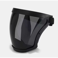 Face Shield Masker Las Acrylic Polycarbonate Apd Full Face Shield PC Face Mask