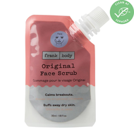 FRANK BODY Original Face Scrub