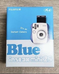 即影即有相機 Fujifilm Instax Mini 25