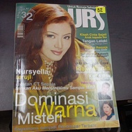 majalah. urs tahun 2002