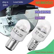 Household Sewing LED Bulb Replace Sewing Machine Bulbs 15D/E14 Light Illuminate 0.5W 50/60Hz 230V