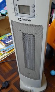 Goodway Ceremic Fan