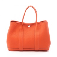 【二手】愛馬仕 (Hermes) 托特包 Garden Party TPM Capucines 皮革 女士款