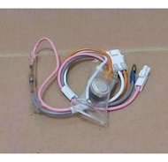 DEFROST BIMETAL FIUS SENSOR SUHU KULKAS TOSHIBA
