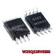 10pcs/lot W25Q32BVSSIG W25Q32 W25Q32B 25q32 W25Q32BVSIG 25Q32BVSIG W25Q32FVSSIG 25Q32FVSIG  SOP 8