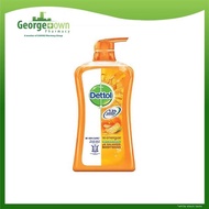 DETTOL RE-ENERGIZE ANTI-BACTERIAL BODY WASH 950ML