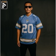 PILOTJERSEY - PILOT 01 Oversized Jersey/ Vintage/ Streetwear Sport/