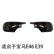 Suitable for 98-05 BMW/3 Series 5 Series E46 E39 M4 Reversing Mirror Shell Horn Rearview Mirror Cove