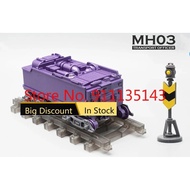 Mhz Toys Mh-03 Transport Officer Upgrade Kit For Ft-44 Thomas In Stock