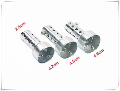 Motorcycle Exhaust Muffler iron Eliminator for YAMAHA 250 TTR125 L E TTR250 WR250R X SEROW225