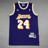 Kobe Basketball Jersey Lakers Jersey Custom Cosplay Bryant Retro Jersey