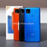 Xiaomi Redmi 9c 4/64 gb Resmi TAM Original Second/Bekas