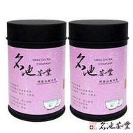 【名池茶業】阿里山品級高山冷香烏龍茶 二兩罐x8 / 一斤