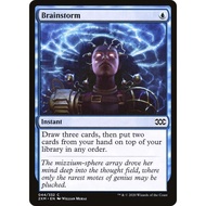 [MTG] Brainstorm - Double Masters (2XM) Magic the Gathering