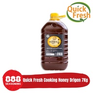 QUICK FRESH COOKING 7Kg DRIGENHONEY