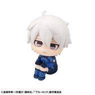 [GKRESIN] MEGAHOUSE LOOK UP SERIES BLUE LOCK Seishiro Nagi Japanese National Player Match Ver.