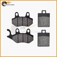FRONT REAR DISC BRAKE PAD SYM JET X 15 JET 150