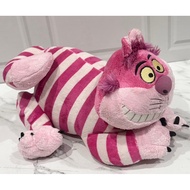 Plushie Chesire Cat Disney Store Doll