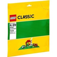 全新正貨 樂高 LEGO 10700 Classic 32x32 Green Baseplate