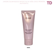 Tách Set Ohui hồng Sữa rửa mặt ẩm mịn da ohui hồng miracle moisture cleansing foam 200ml hoặc 100ml