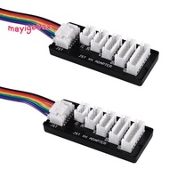 RC Product 2-6S Lipo Battery Charge Balance Board, 2Pcs XH Board Balance Expansion Charger Adapter f
