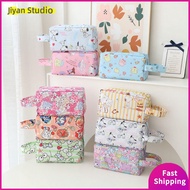 JIYAN2866 Portable Cosmetic Bag Waterproof Large Capacity Pen Bag High Quality Kuromi/Pochacco Stationery Bag Gift
