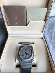 Bvlgari octo finissimo 10週年sketch 面特別版