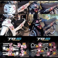 (Tx) Super cute Sirius Lotso Disney Sticker