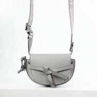 二手Loewe gate mini 珍珠灰