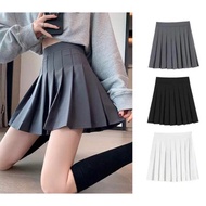Women's tennis Skirt, Pleated Skirt With Transparent Pants